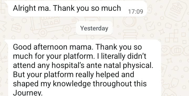 Mama Rosemary review
